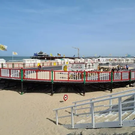 Апартаменты Sea-view In Бланкенберге