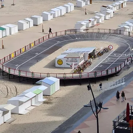 Апартаменты Sea-view In Бланкенберге